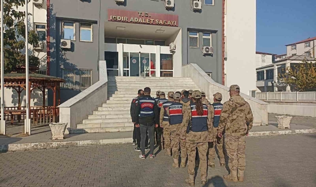 Iğdır'da kaçak botoks ilacı ve sentetik hap operasyonu