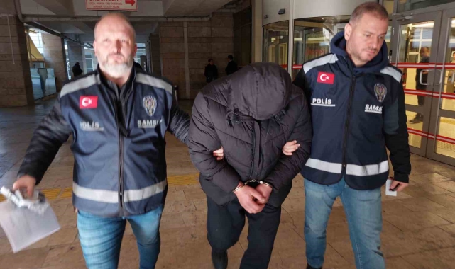 İkinci el eşya satıcısından 60 bin liralık mobilya çalan şahıs tutuklandı