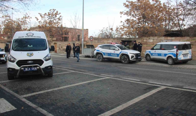 İlaç almaya giderken hayatını kaybetti