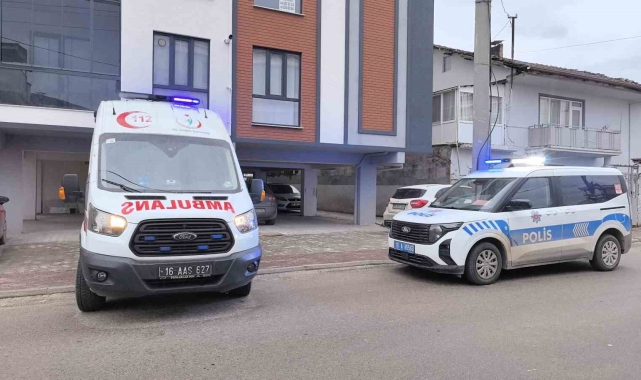 İnegöl'de 4 aylık bebek ölü bulundu