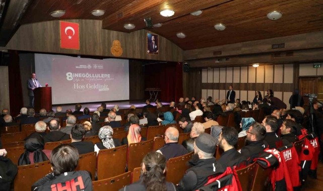 İnegöl'ün değerlerine vefa