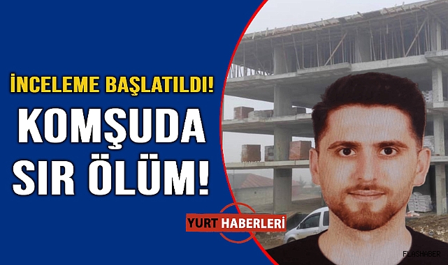 İnşaattan düşen hemşire hayatını kaybetti