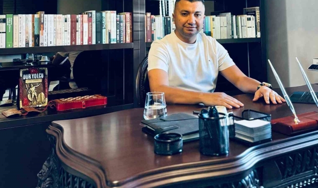 İş insanı Serdar Özyurt: "Sağlık hakkı lütuf değil anayasal bir haktır"