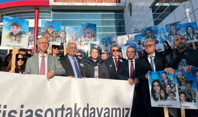 İsias Otel davasının 5'inci duruşması başladı