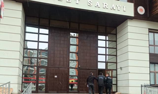 İsmi birçok yerde hırsızlığa karışan şahıs Rize'de yakayı ele verdi