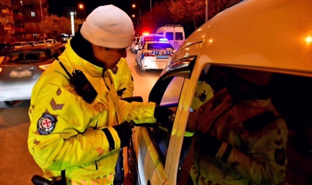 Isparta'da abartılı egzoz ve modifiyeli araçlara denetim