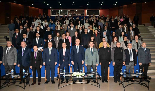 Isparta'da bağımlılıklarla mücadele için yeni bir koordinasyon merkezi kuruldu