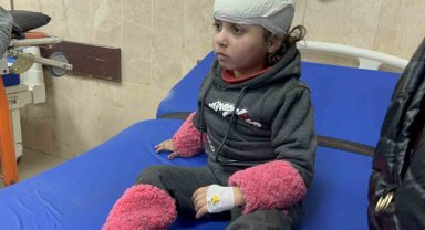 İsrail, Gazze'de sivilleri vurdu: 3'ü çocuk 8 ölü
