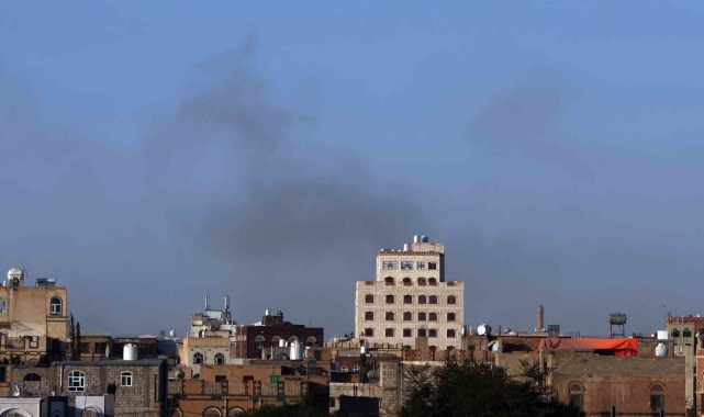 İsrail'in Yemen'e saldırısında ölü sayısı 6'ya yükseldi, 40 kişi yaralandı