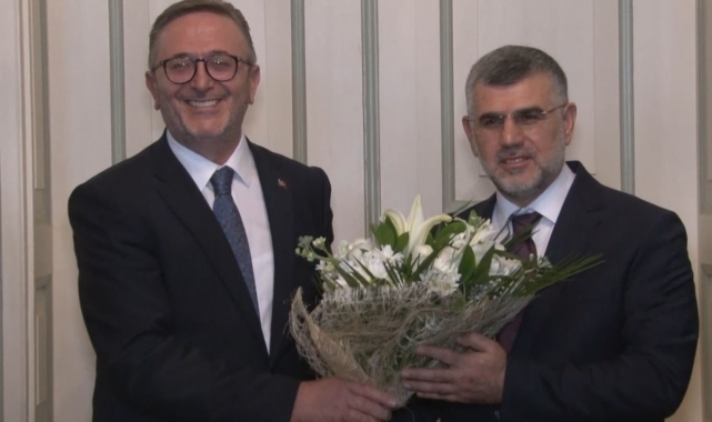 İstanbul İl Kültür ve Turizm Müdürü Hüseyin Keskin görevi devraldı