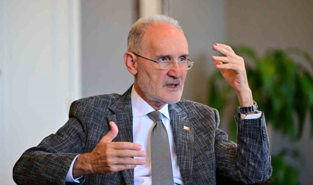 İTO Başkanı Avdagiç'ten asgari ücret zammı beklentilerine ilişkin değerlendirme