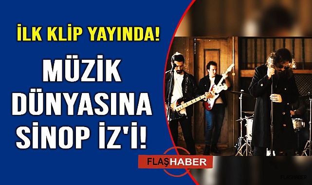 'İZ' ilk klibini yayınladı