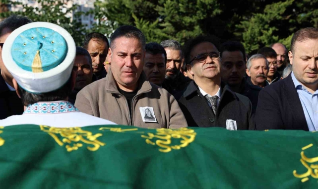 İzmir&#039;de servis kazasında yaşamını yitiren liseli Yağmur&#039;a acı veda