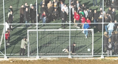 İzmit Ayazma'ya sentetik futbol sahası