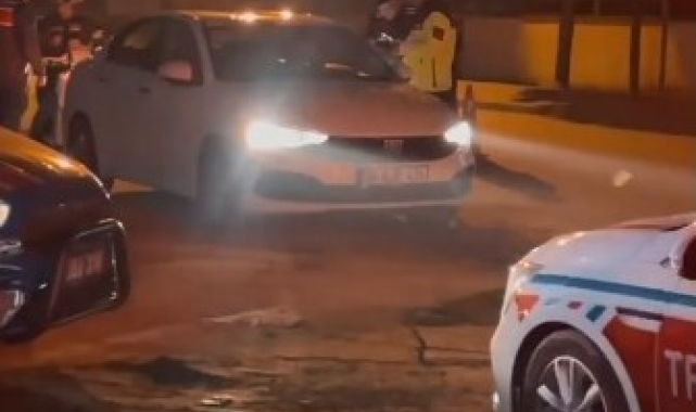 Jandarma Efeler'de sıcak nokta uygulamasını sürdürüyor