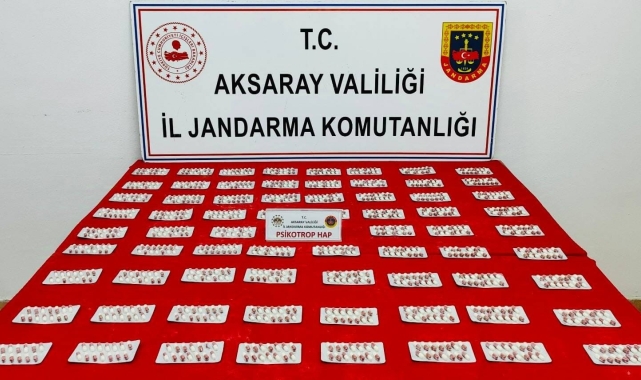 Jandarmadan uyuşturucu operasyonu: 3 tutuklama