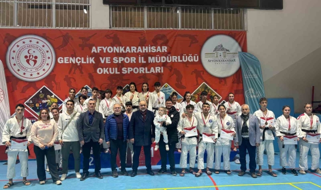 Judoda kazananlar belli oldu