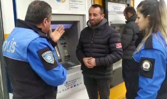 KAAN Projesi sayesinde yılların birikimini dolandırıcılara kaptırmaktan son anda kurtuldu