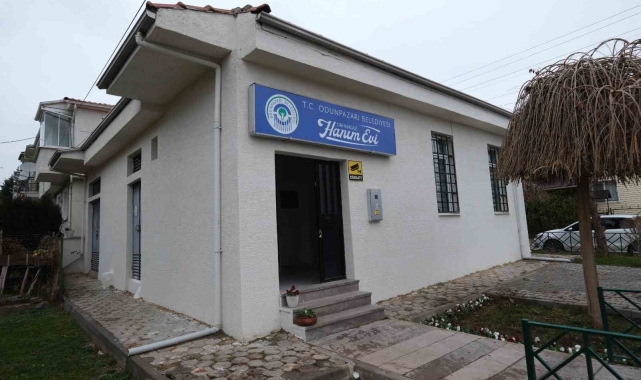 Kadınlara özel sosyal yaşam merkezi Hanım Evi'nin ikincisi açılıyor
