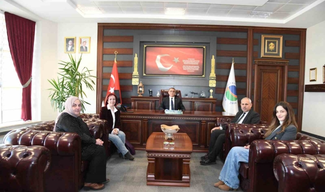 KAEÜ'de 'Nörom, Ulusal Sinir Bilim Altyapısı' konferansı düzenlendi