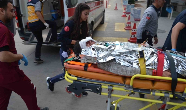 Kahramanmaraş Sular Akademi Hastanesi'nde deprem tatbikatı