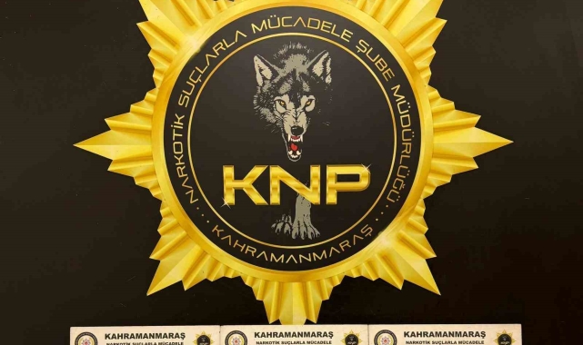 Kahramanmaraş'ta 66 şüpheli tutuklandı