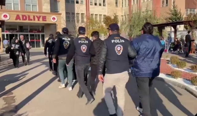 Kahramanmaraş'ta bilişim sistemleri dolandırıcılığı operasyonu: 4 tutuklama