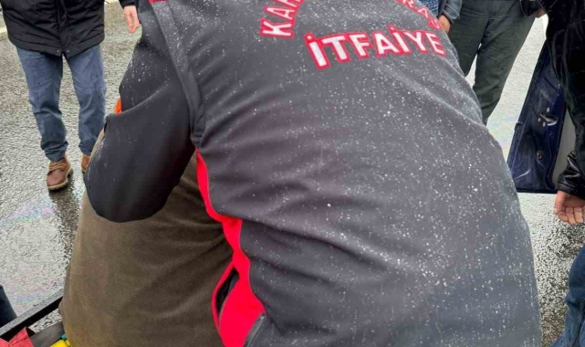 Kahramanmaraş&#039;ta minibüsle otomobil çarpıştı: 4 yaralı