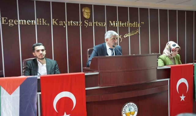 Kahta Belediyesi endemik bitki türlerine sahip çıkılıyor