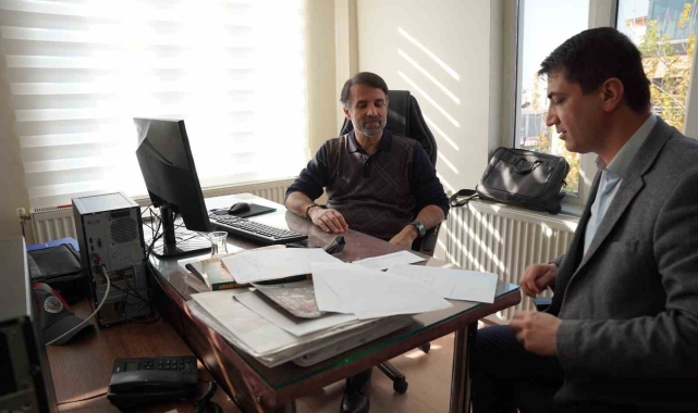 Kahta Belediyesi'nden kurumsal gelişim atağı