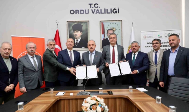 Kahverengi kokarca ile mücadeleye DOKAP desteği