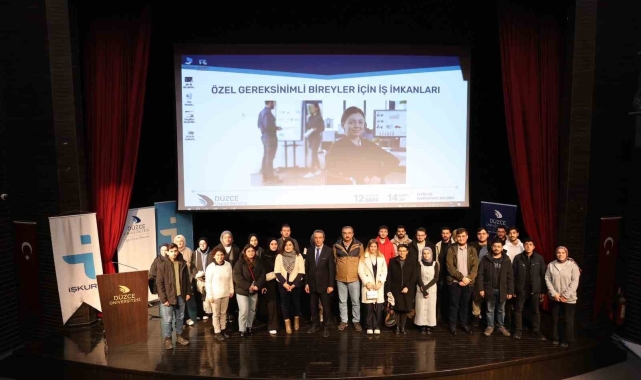 Kamu ve özel sektör iş birliği önemli