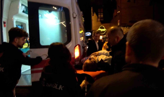 Kar maskesiyle restoran sahibi ve müşteriye kurşun yağdıran iki sanığa hapis cezası