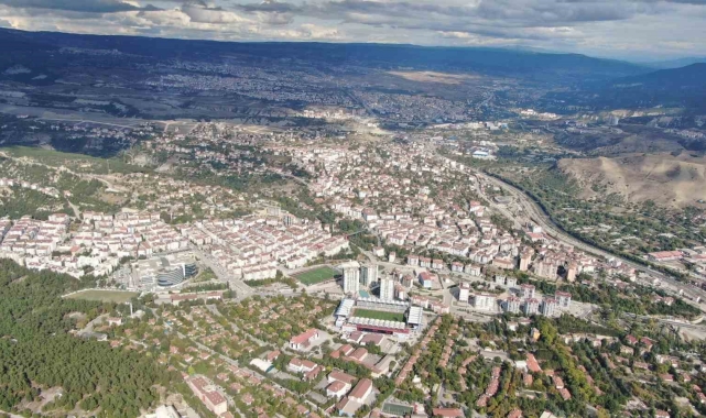 Karabük'te Kasım ayında 326 konut satıldı