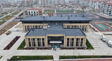 Karatay'a bütün engelleri kaldıran özel bir merkez