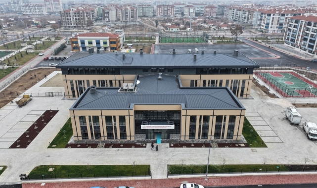 Karatay'a bütün engelleri kaldıran özel bir merkez