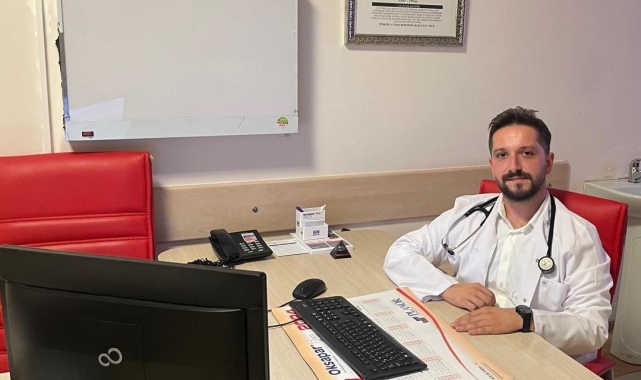Kardiyoloji Uzmanı Dr. Furkan Bölen hasta kabulüne başladı