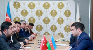 Kars ile Azerbaycan arasında tarım, turizm, lojistik ve sanayi sektöründe iş birliği yapılacak