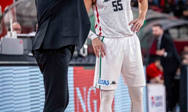 Karşıyaka Basketbol, 5 gün içinde 2 galibiyet aldı