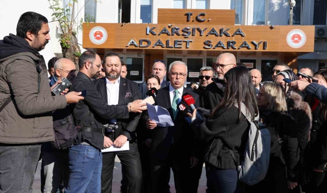 Karşıyaka Belediyesinin 218 milyon liralık araç ihalesine suç duyurusu