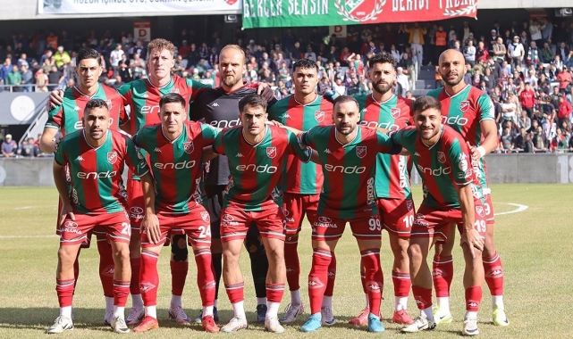 Karşıyaka, Bursaspor'a konuk olacak