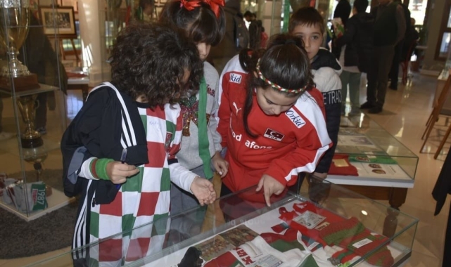 Karşıyaka'da müze gezileri başladı