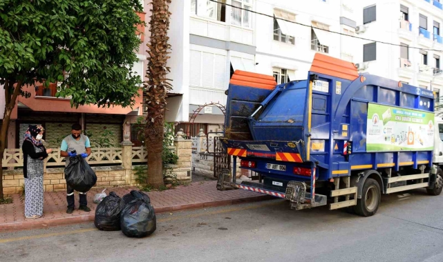 Kasım ayında 17 bin 431 kilogram tekstil ve 3 bin 962 kilogram metal atığı geri dönüşüme kazandırıldı