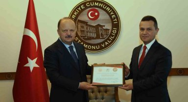 Kastamonu Üniversitesi'ne erişilebilirlik belgesi verildi