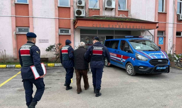 Kastamonu'da 'çocuğa cinsel istismar' suçundan aranan şahıs yakalandı