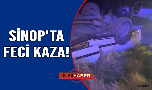 Kaygan zemin kaza getirdi