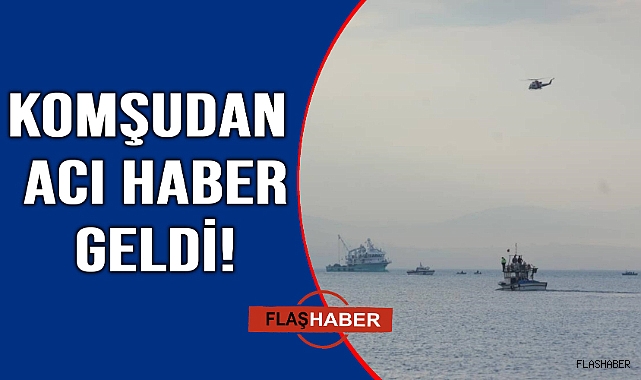Kayıp balıkçılardan birinin cesedi bulundu