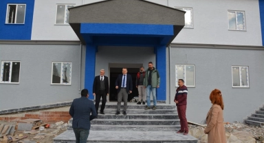 Kaymakam Odabaş'tan Avcılar ve Yolören okullarına ziyaret
