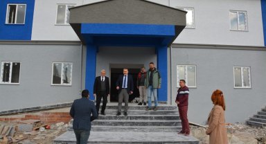 Kaymakam Odabaş'tan Avcılar ve Yolören okullarına ziyaret