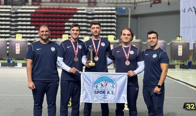 Kayseri Büyükşehir Belediyespor'dan büyük başarı